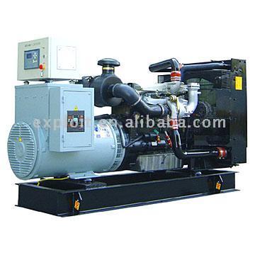  Water-Cooled Multi-Cylinder Diesel Generator Set (Refroidi à l`eau Multi-Cylinder Diesel Generator Set)