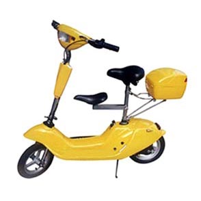  Electric Scooter (Elektro-Scooter)