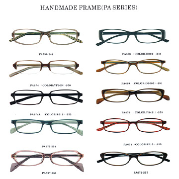  Handmade Acetate Optical Frames ( Handmade Acetate Optical Frames)