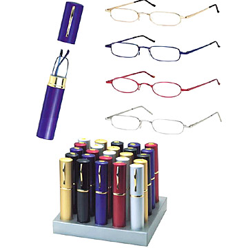 Colorful Reading Glasses (Красочный очки для чтения)