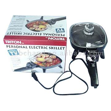  Electric Skillet ( Electric Skillet)