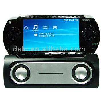  PSP Portable HI-FI Speaker (PSP портативный HI-FI спикера)