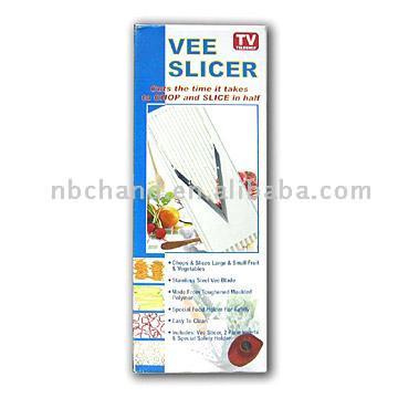  V Slicer (V Trancheuse)