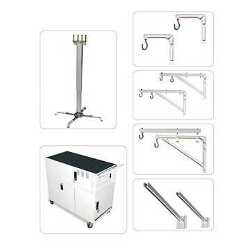  Wall Brackets