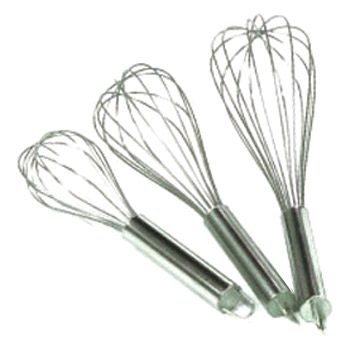  Egg Mixers / Egg Whisks (Egg Consoles / Egg Fouets)