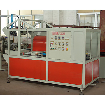  Semi-Auto Belling Machine (Semi-Auto Machine Belling)