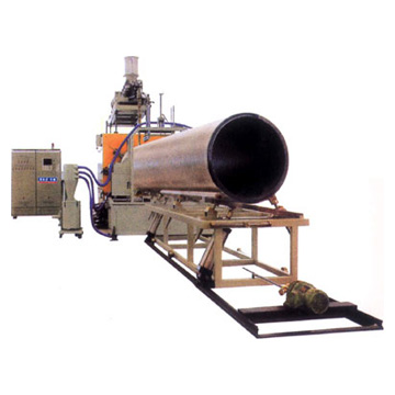  Plastic Pipe Machine (Plastic Pipe Machine)