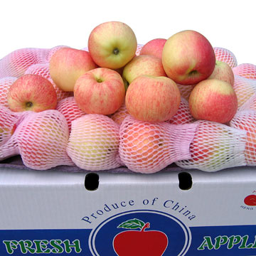  Gala Apples (Gala Äpfel)