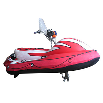  Sea Scooter (Sea Scooter)