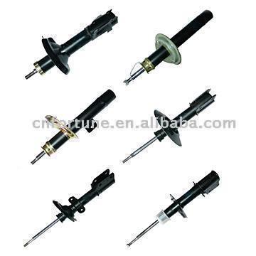  Shock Absorbers (Amortisseurs)