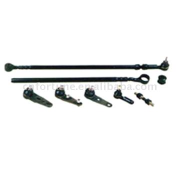  Suspension Parts (Части подвески)