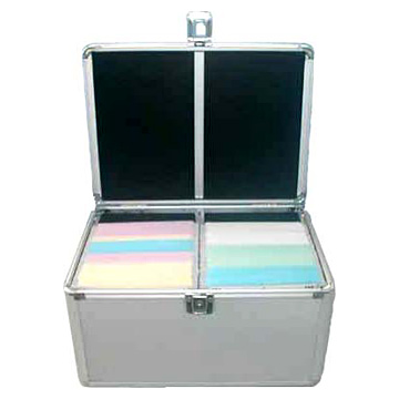 Aluminium CD Case (Aluminium CD Case)