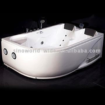  Massage Bathtub (Massage Badewanne)