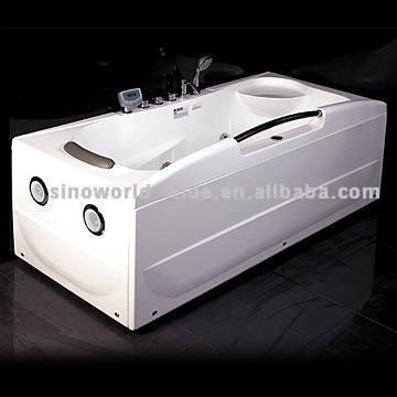  Massage Bathtub (Massage Badewanne)