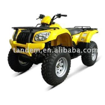  500cc / CVT 4WD ATV (500cc / CVT 4WD ATV)