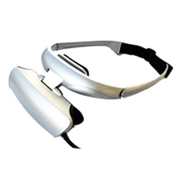  Video Glasses (GVD510) ( Video Glasses (GVD510))