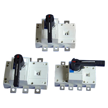  Isolator Switches (Isolator Switches)