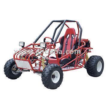  300cc Go Kart