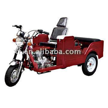  Three-Wheel Motorcycle for Passenger (À trois roues Moto passager)