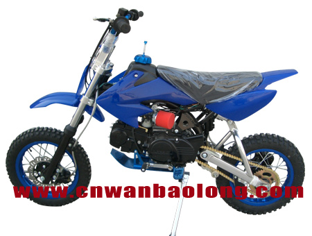  125cc Dirt Bike with Steel Frame ( 125cc Dirt Bike with Steel Frame)