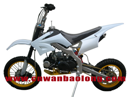  125cc Dirt Bike with Steel Frame ( 125cc Dirt Bike with Steel Frame)