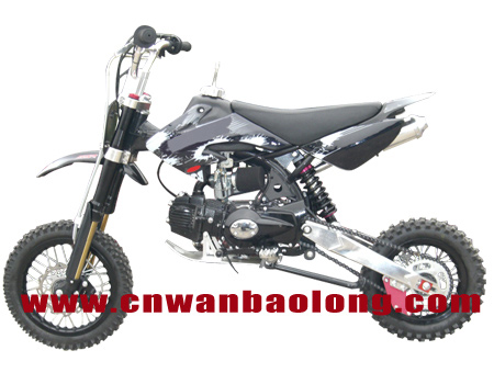  125cc Dirt Bike with Steel Frame ( 125cc Dirt Bike with Steel Frame)