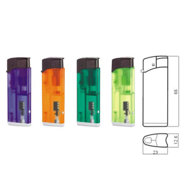  LED lighter (LED briquet)