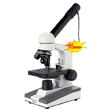  Hobby Microscope (Хобби микроскоп)