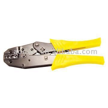  Ratchet Mechanical Crimping Pliers (Ratchet механический обжимной Клещи)