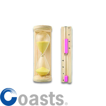  Sandglass Timer (Sablier Timer)