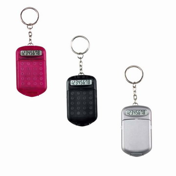  Key Ring Calculators (Key Ring Calculatrices)