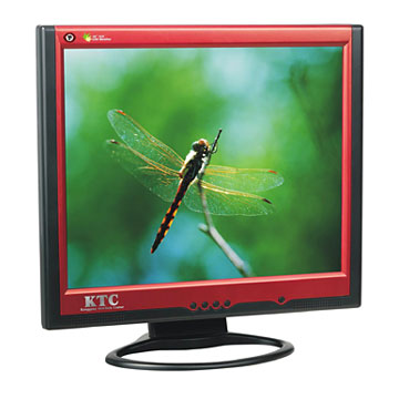  LCD Monitor (Moniteur LCD)