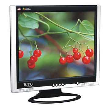  LCD Monitor (Moniteur LCD)