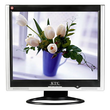  LCD Monitor (Moniteur LCD)