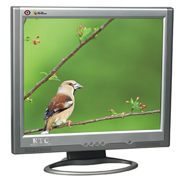  LCD Monitor (Moniteur LCD)