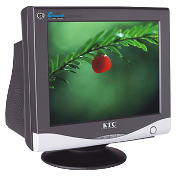  CRT Monitor (ЭЛТ-монитор)