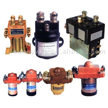  DC Contactor (DC Контактор)