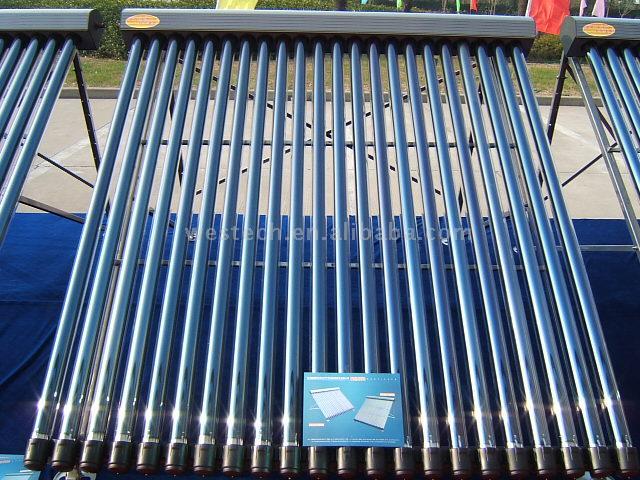 Solar Collector mit dem SP-TT58 Tube (Solar Collector mit dem SP-TT58 Tube)