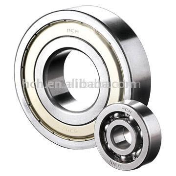  63 Series Deep Groove Ball Bearings (63 Series Roulements à billes à gorge profonde)