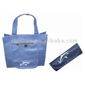  Nonwoven Folding Bag ( Nonwoven Folding Bag)