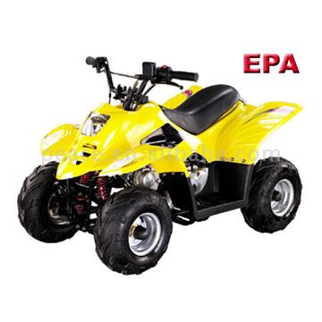  ATV (EPA Certified) ( ATV (EPA Certified))