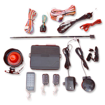  AST-618k GSM Car Alarm (AST-618k GSM сигнализации автомобиля)