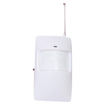  Wireless PIR Infrared Detector (PIR Détecteur infrarouge sans fil)