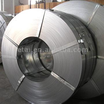  Hot-Dip Galvanized Steel Strip coil