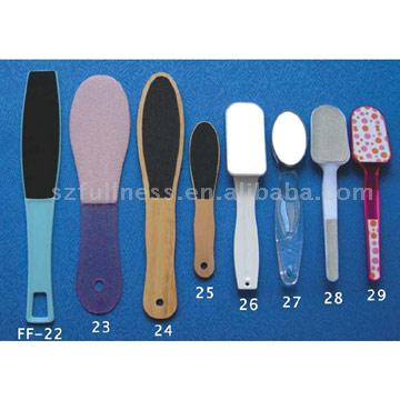  Pedicure Files