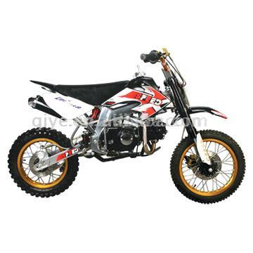  Dirt Bike (QG-214A) (Байк (QG 14A))