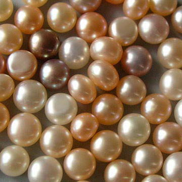 flat pearls