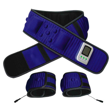  Multifunctional Massage Slimming Belt with Display Screen ( Multifunctional Massage Slimming Belt with Display Screen)