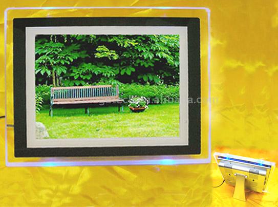  Digital Photo Frame (Cadre photo numérique)