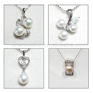  Pearl Pendant (Pearl кулон)